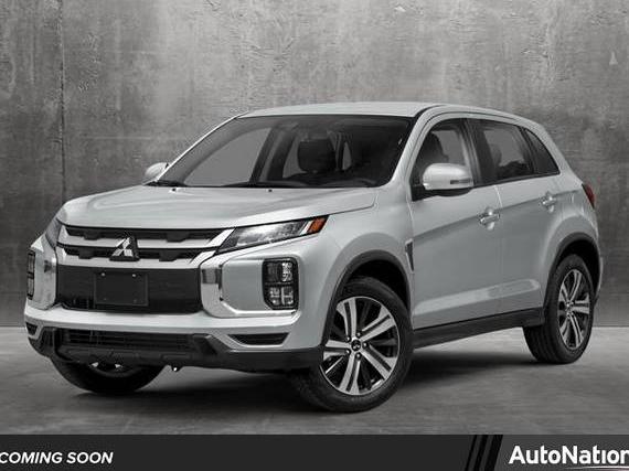 MITSUBISHI OUTLANDER SPORT 2021 JA4APVAU0MU016285 image